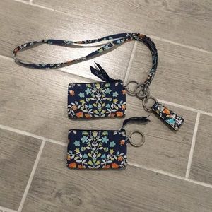 Vera Bradley Set